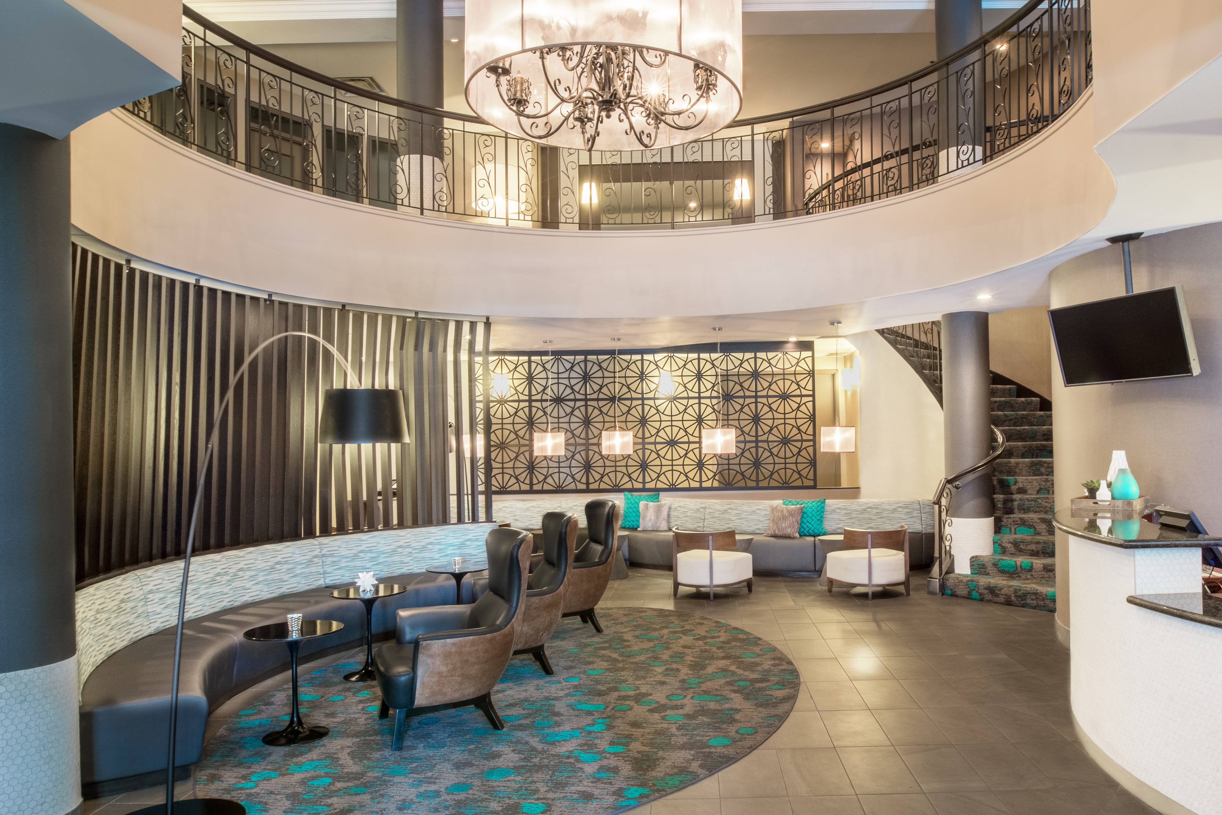 SpringHill Suites By Marriott Old Montreal UPDATED 2023 Prices   Lobby 