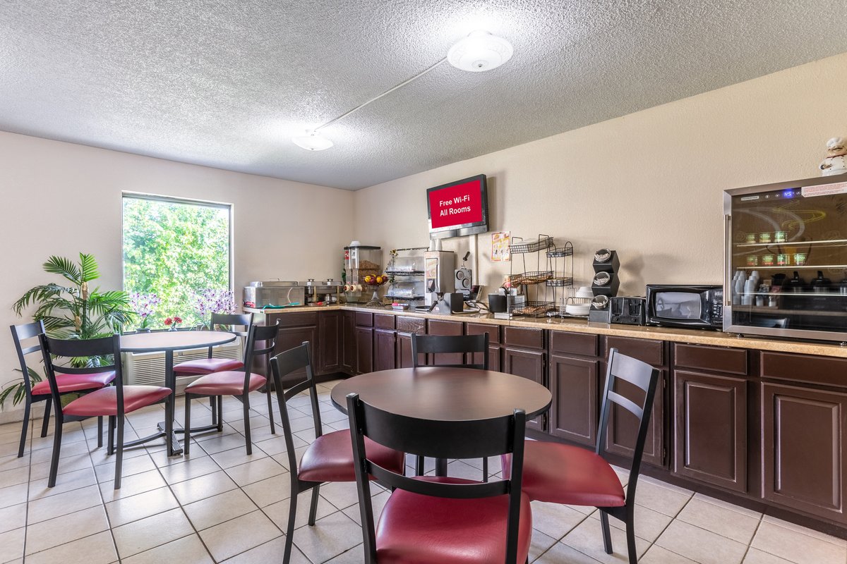 RED ROOF INN HARDEEVILLE $70 ($̶8̶0̶) - Prices & Hotel Reviews - SC