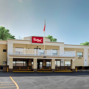 Red Roof Inn & Suites Newburgh - Stewart Airport in New Windsor