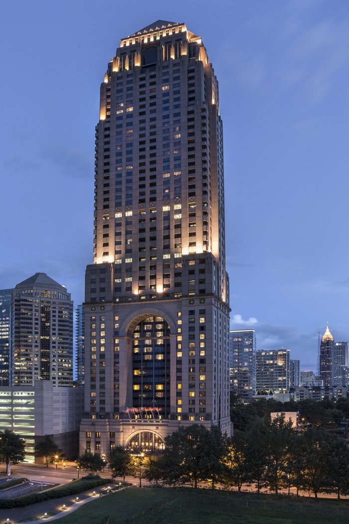 FOUR SEASONS HOTEL ATLANTA (Atlanta, GA) - foto's, reviews en