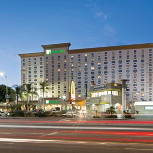 Holiday Inn LAX 2 miles away from So-Fi Stadium