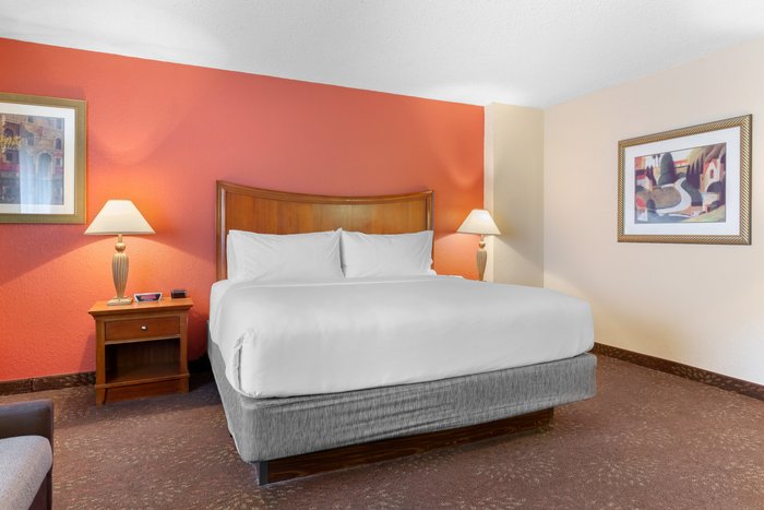 HOLIDAY INN EXPRESS CHICAGO-DOWNERS GROVE, AN IHG HOTEL $98 ($̶1̶1̶9̶ ...