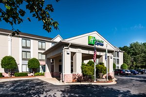 Holiday Inn Express & Suites Charlotte Arpt-Belmont, An IHG Hotel in Belmont