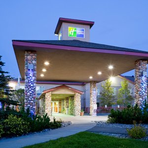 Welcome to Holiday Inn Express Anchorage