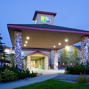 Welcome to Holiday Inn Express Anchorage