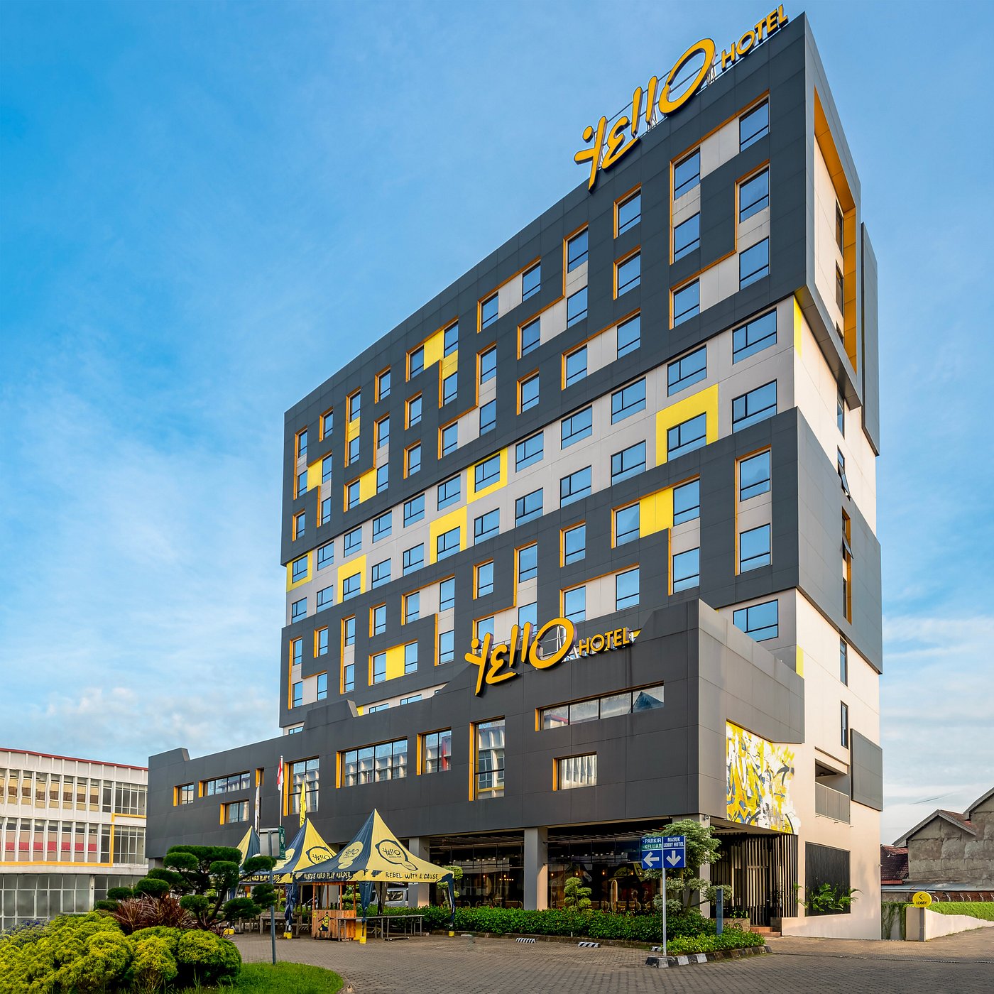YELLO HOTEL JAMBI (Indonesia) Prezzi e Recensioni 2023