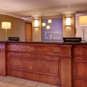 There is always a Front Desk Agent available to take your request.