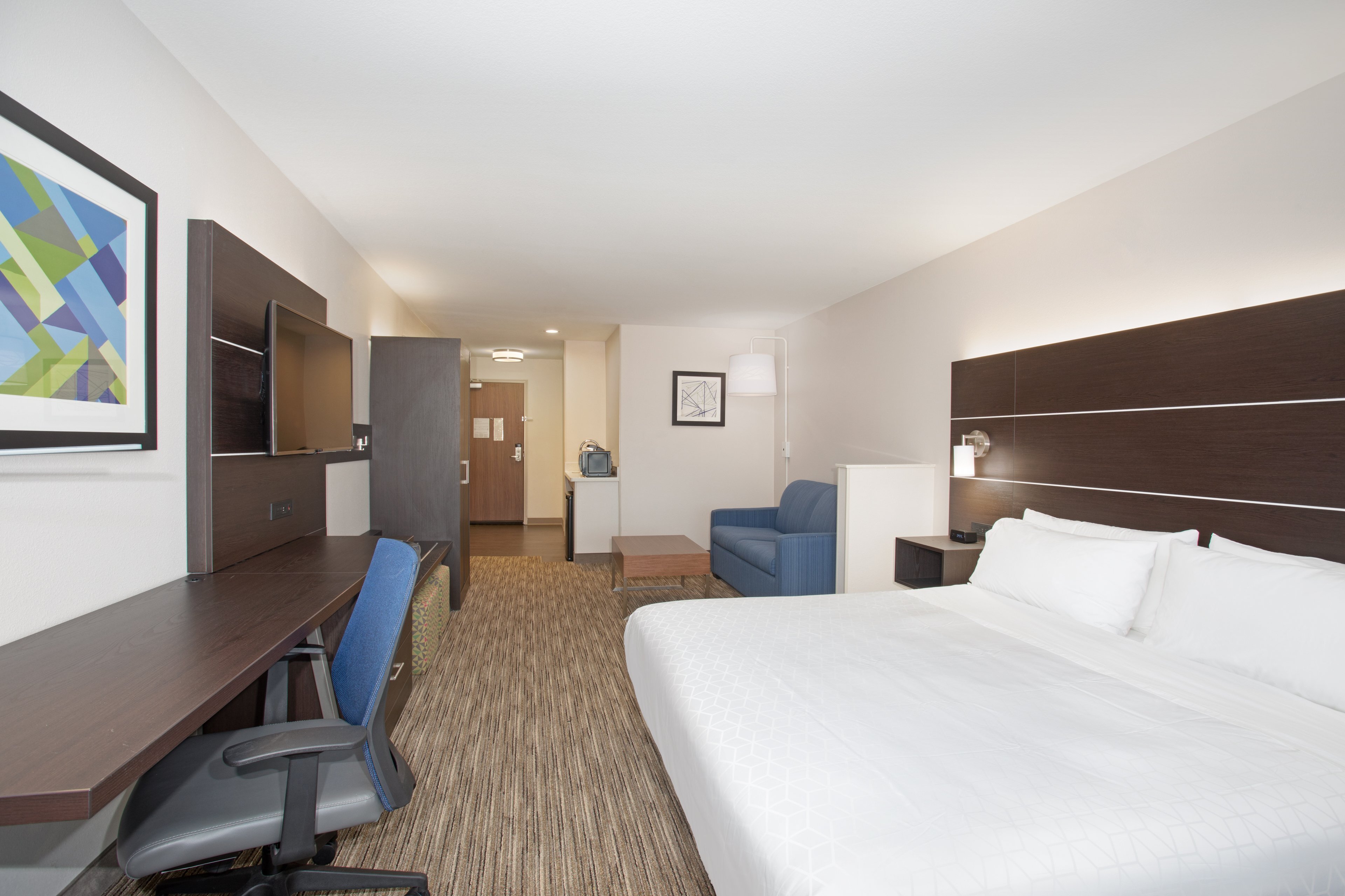 HOLIDAY INN EXPRESS SUITES LONGMONT BOULDER AREA AN IHG HOTEL   Ada Handicapped King 