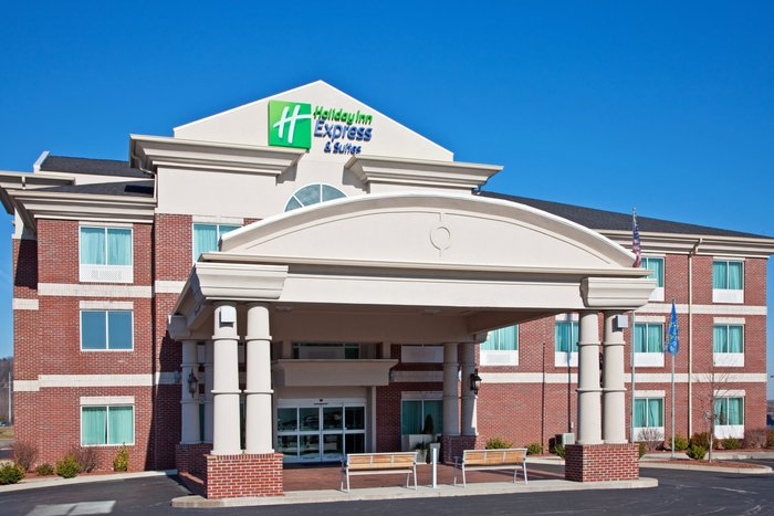 Holiday Inn Express & Suites Louisville South-hillview, An Ihg Hotel 