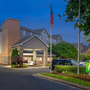 Welcome to Holiday Inn Express Chapel Hill! We love having you!