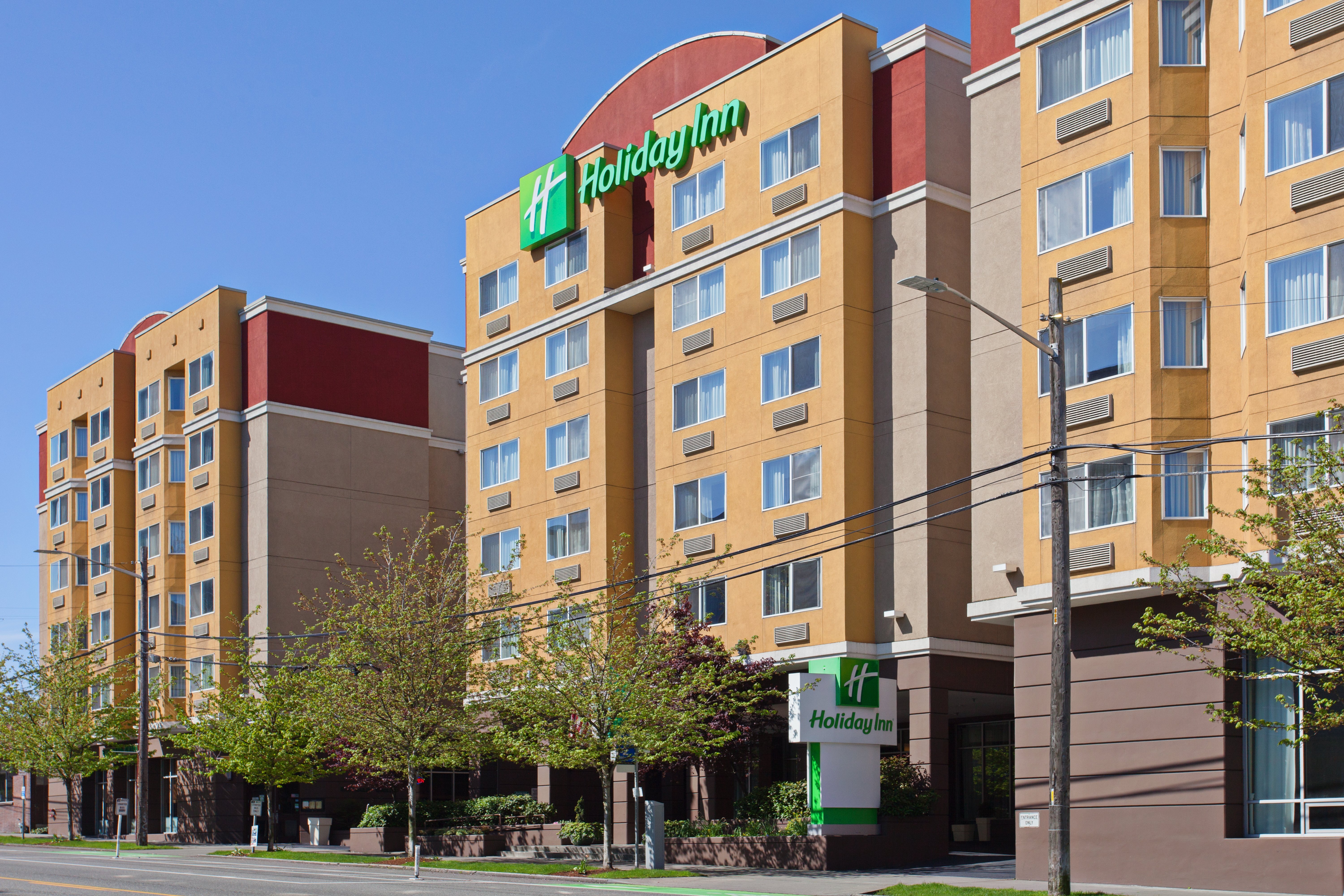 Holiday Inn Seattle Downtown Lake Union An IHG Hotel Tarifs 2024   Hotel Exterior 