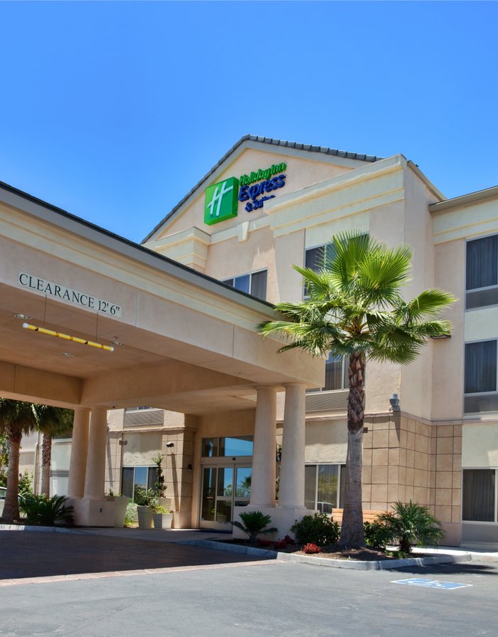 HOLIDAY INN EXPRESS & SUITES SAN DIEGO OTAY MESA, AN IHG HOTEL $117 ...