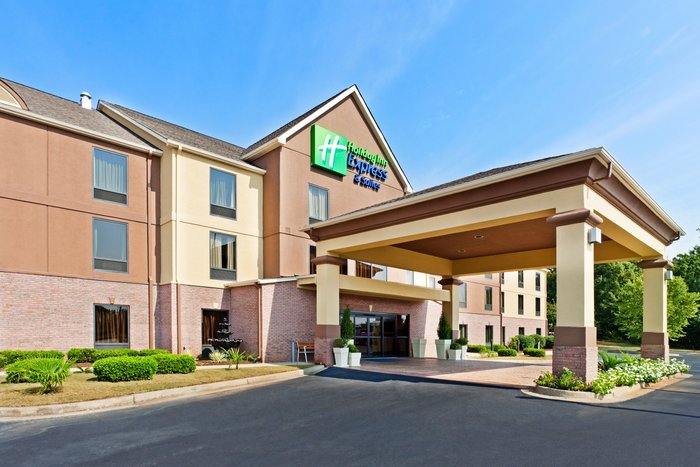 HOLIDAY INN EXPRESS & SUITES GREENVILLE-SPARTANBURG(DUNCAN), $108 ...