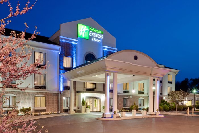 HOLIDAY INN EXPRESS & SUITES EASTON AN IHG HOTEL $104 ($̶1̶3̶9̶ ...