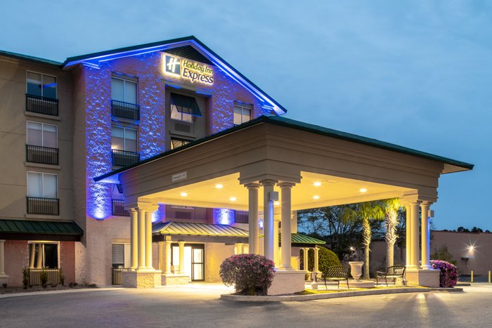 HOLIDAY INN EXPRESS & SUITES BLUFFTON @ HILTON HEAD AREA, AN IHG HOTEL ...