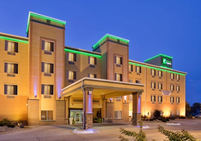 HOLIDAY INN EXPRESS FREMONT, AN IHG HOTEL $112 ($̶1̶6̶3̶) - Prices ...