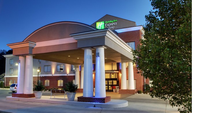 HOLIDAY INN EXPRESS & SUITES MERIDIAN, AN IHG HOTEL - Updated 2023 ...