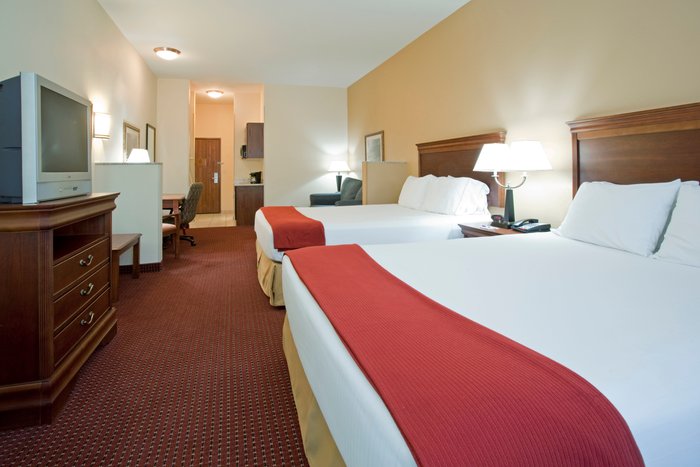 HOLIDAY INN EXPRESS & SUITES SALT LAKE CITY-AIRPORT EAST, AN IHG HOTEL ...