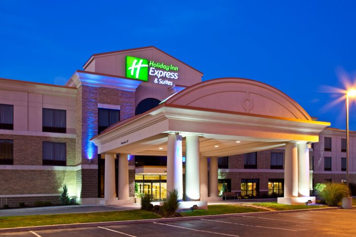 HOLIDAY INN EXPRESS & SUITES SEYMOUR, AN IHG HOTEL $195 ($̶2̶1̶2̶ ...