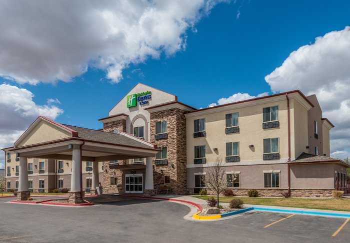 HOLIDAY INN EXPRESS & SUITES VERNAL - DINOSAURLAND, AN IHG HOTEL ...