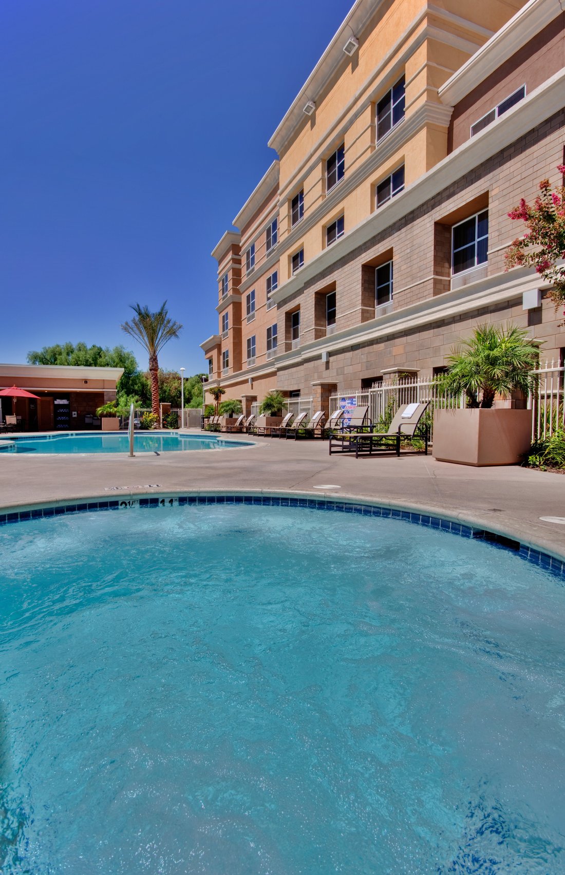 Holiday Inn Ontario Airport, an IHG Hotel Pool Pictures & Reviews ...