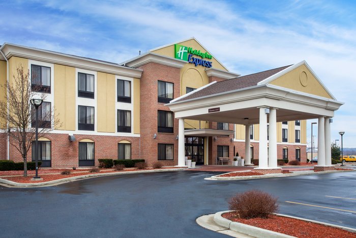 HOLIDAY INN EXPRESS & SUITES MARTINSVILLE-BLOOMINGTON AREA, AN IHG ...