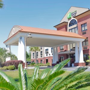 Holiday Inn Express & Suites near N.A.S