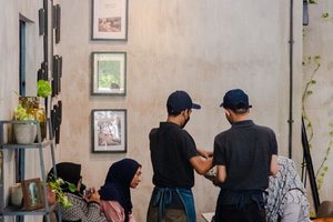 店内