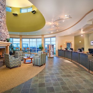 Lobby - WorldMark Seaside