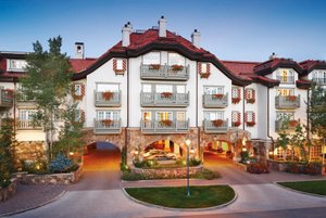 Sonnenalp Vail in Vail
