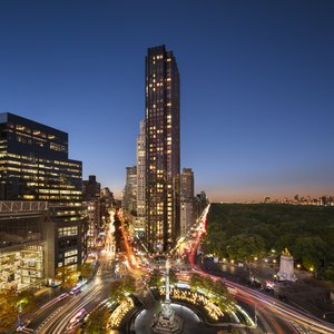 Central Park Columbus Circle