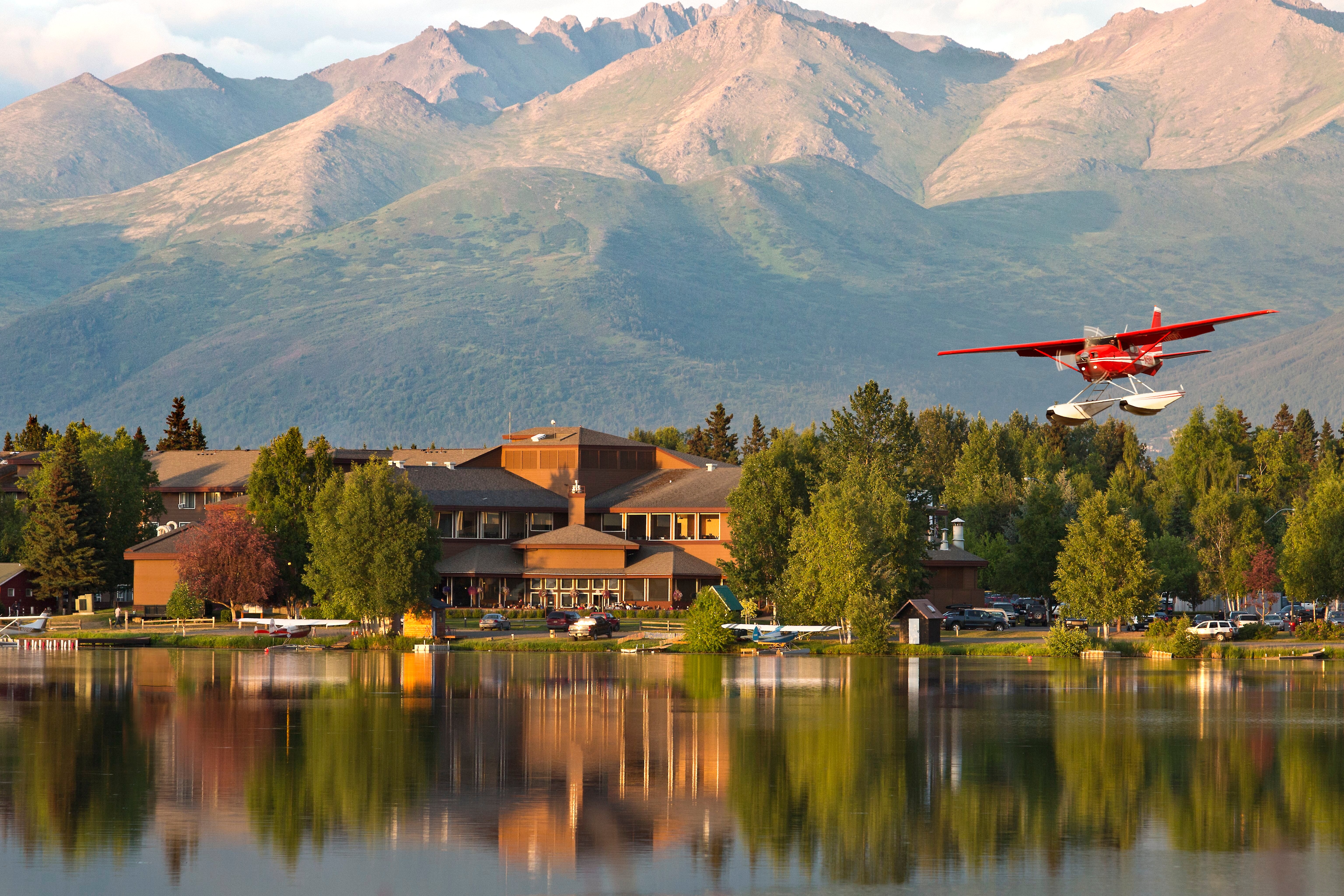 THE 10 BEST Hotels in Alaska for 2024 with Prices Tripadvisor