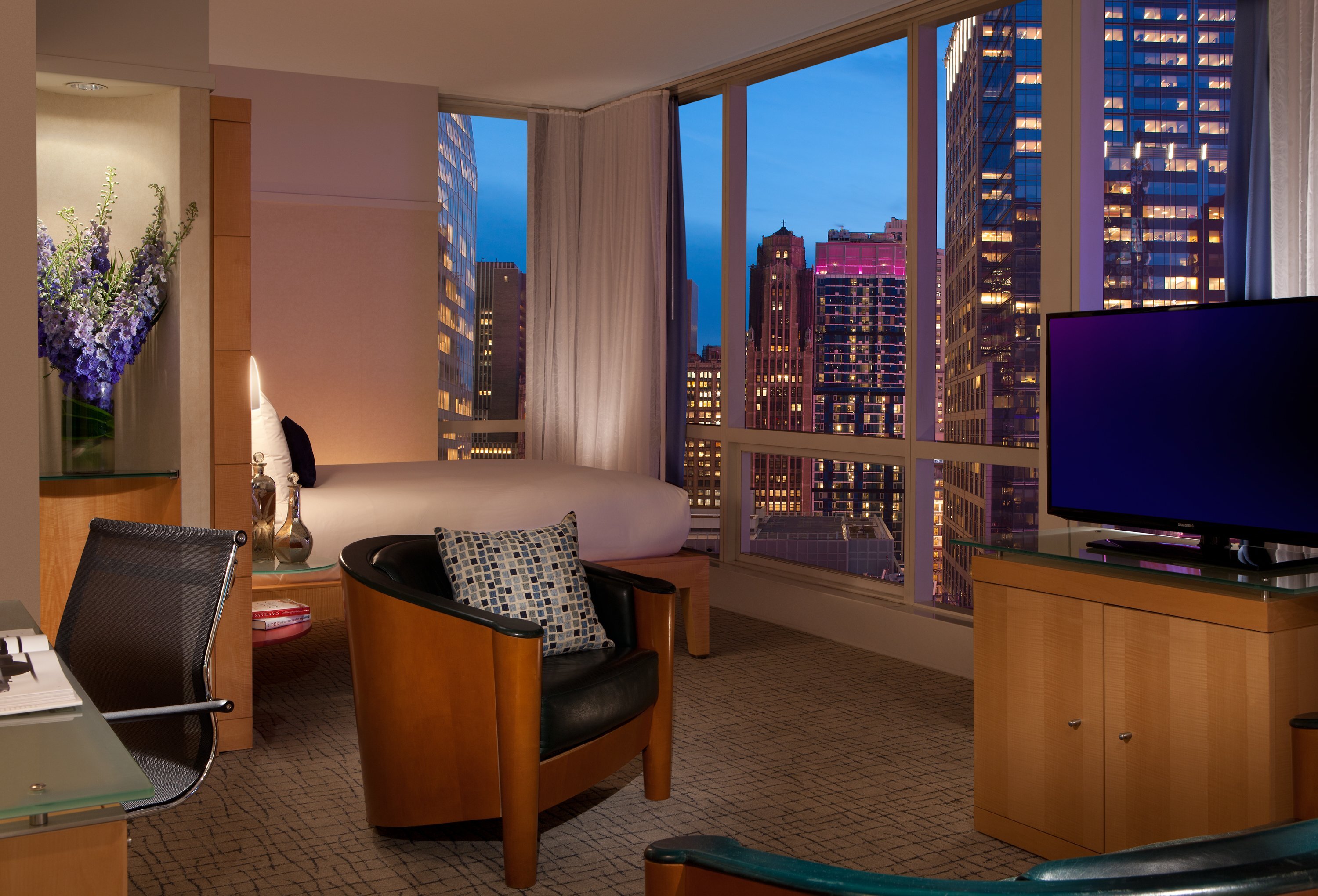 Millennium Premier New York Times Square Rooms: Pictures & Reviews