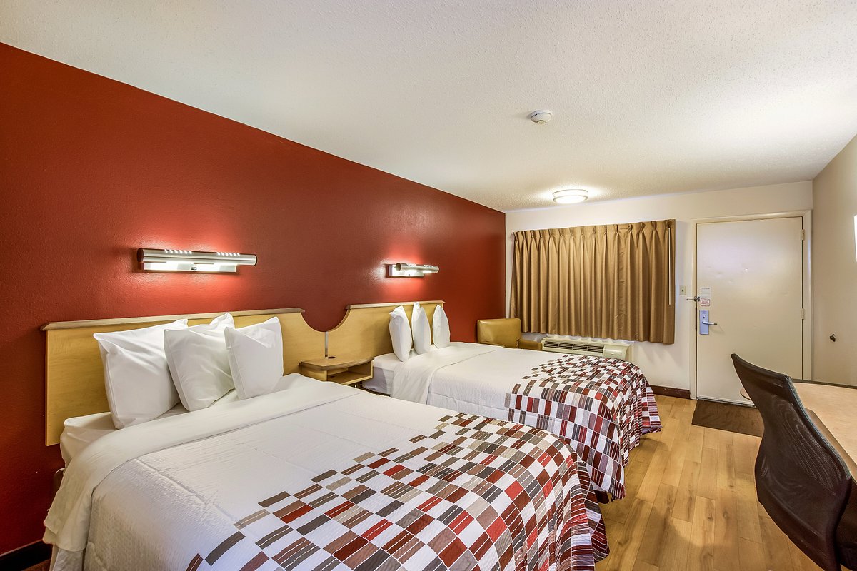 RED ROOF INN DETROIT - PLYMOUTH/ CANTON - отзывы, фото и сравнение цен -  Tripadvisor