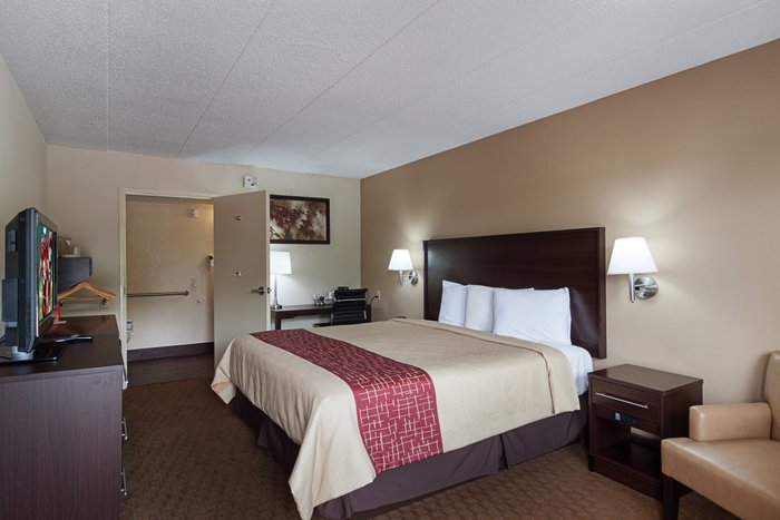 RED ROOF INN SPRINGFIELD, IL $50 ($̶6̶3̶) - Updated 2023 Prices & Hotel ...