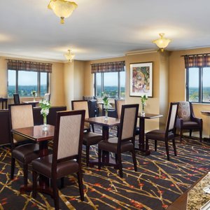 Sheraton Club Lounge