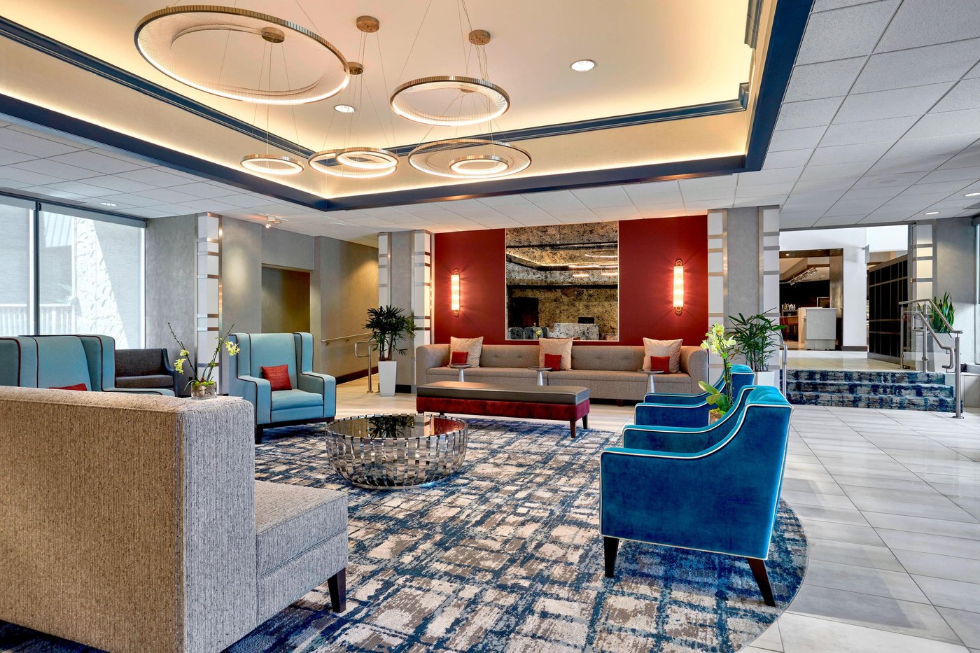 SHERATON MILWAUKEE BROOKFIELD HOTEL $98 ($̶1̶1̶9̶) - Updated 2023 ...