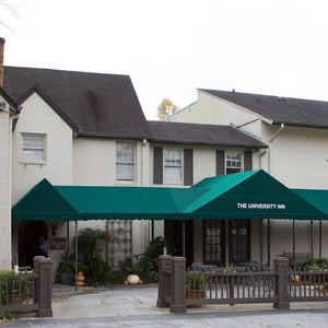 Building Front
