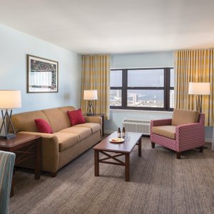 Living - Skyline Tower
