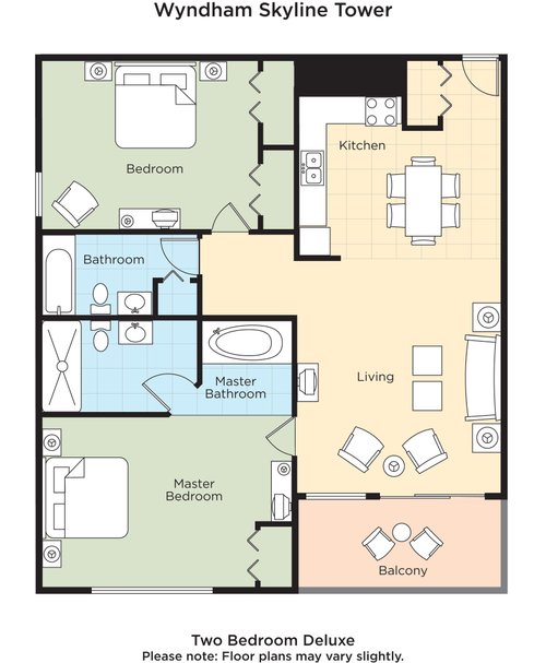 CLUB WYNDHAM SKYLINE TOWER - Updated 2023 (Atlantic City, NJ)