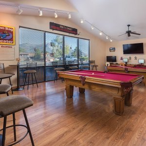 Billiard - Flagstaff