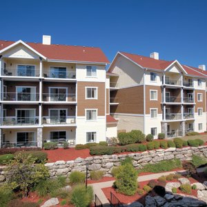 Exterior - Club Wyndham Mountain Vista