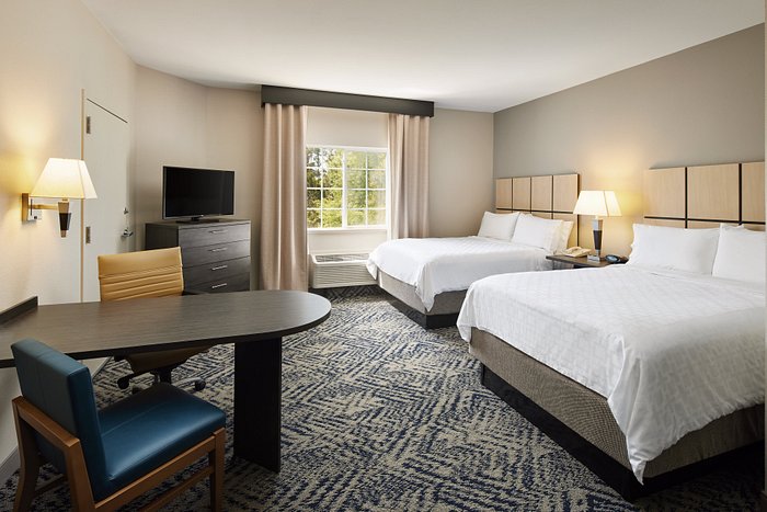 Hotel Rooms & Suites in Charleston, SC