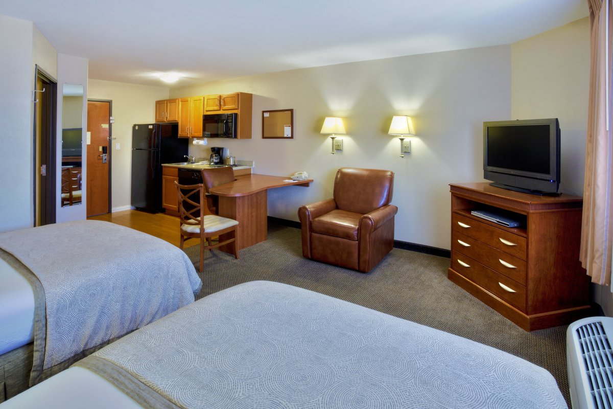 Candlewood Suites Killeen - Fort Cavazos Area, an IHG Hotel Rooms ...