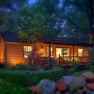 L'Auberge de Sedona Cottage Exterior
