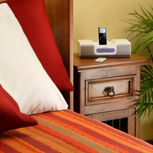 Every Room Has A IPod Dock