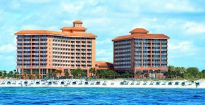 Perdido Beach Resort in Orange Beach