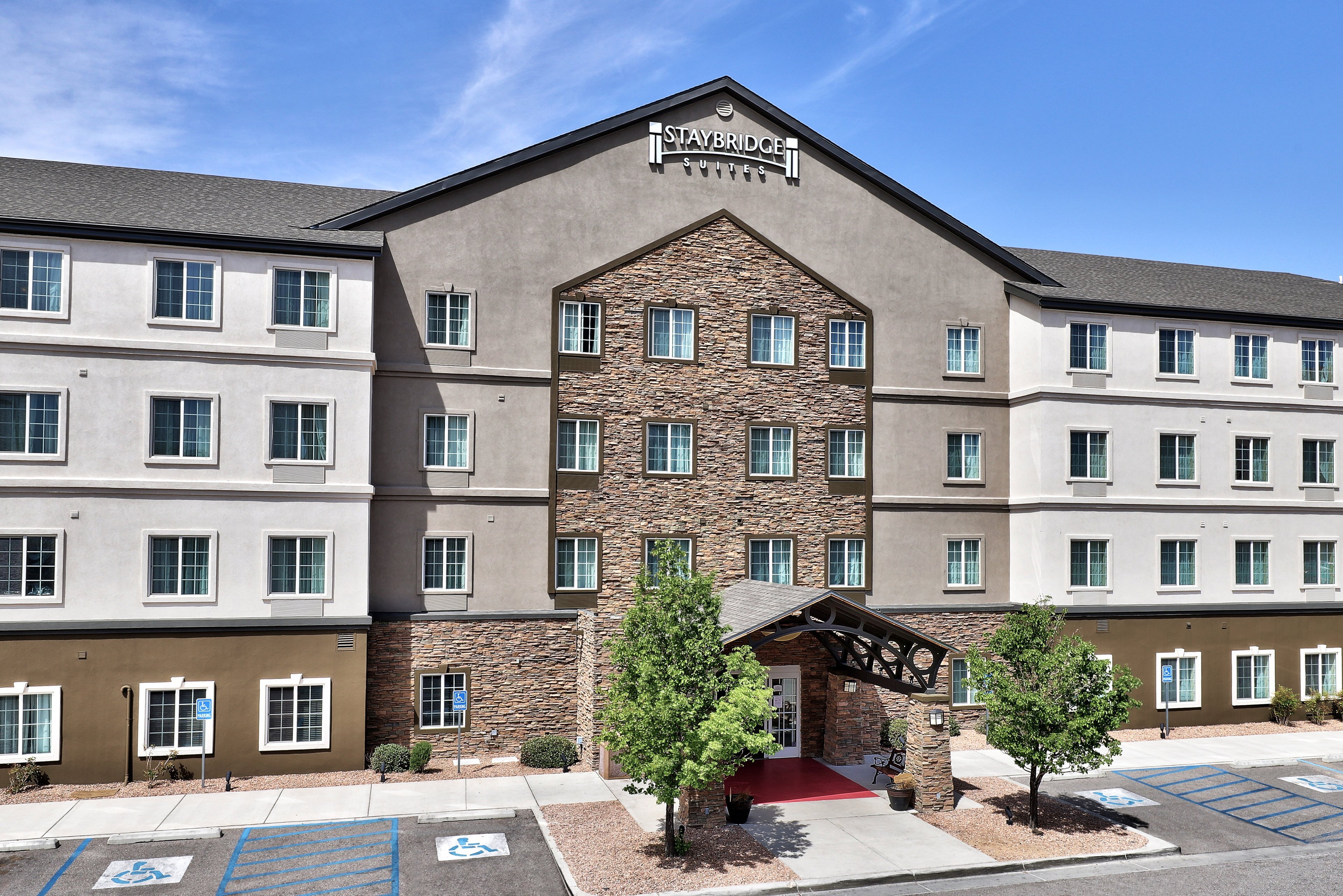 STAYBRIDGE SUITES ALBUQUERQUE - AIRPORT, AN IHG HOTEL $133