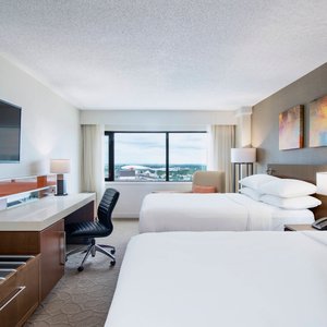 Double/ Double Deluxe Guest Room