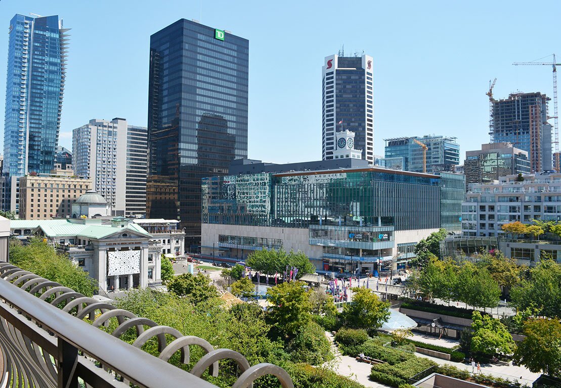 WEDGEWOOD HOTEL SPA Updated 2024 Vancouver Canada   Exterior View 